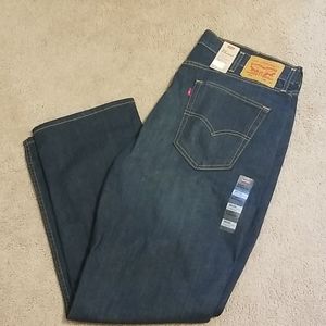 Levi's 514 straight leg jeans